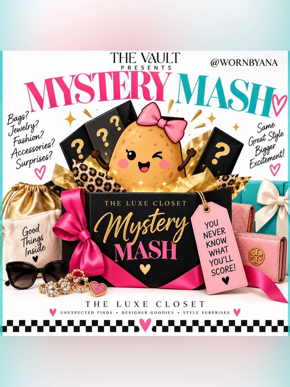 Mystery Mash